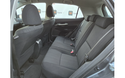 Toyota Auris 1.4D4d-90kc= 119.000km= FACELIFT= КЛИМАТРОНИК - автомобили, коли, обяви за нови и употребявани 8