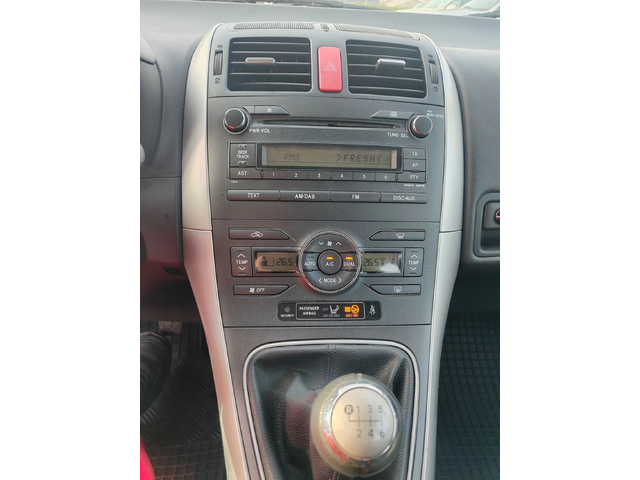 Toyota Auris 2.0, 127к.с. - автомобили, коли, обяви за нови и употребявани 11