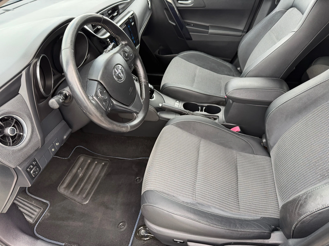 Toyota Auris 1.8 HYBRID(КАТО НОВА) - автомобили, коли, обяви за нови и употребявани 7