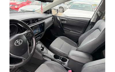 Toyota Auris 1.8 HYBRID(КАТО НОВА) - автомобили, коли, обяви за нови и употребявани 9