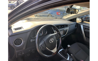 Toyota Auris 1.4D-4D NAVI/KAMERA EURO 5 - автомобили, коли, обяви за нови и употребявани 10