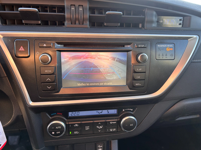 Toyota Auris 1.4D-4D NAVI/KAMERA EURO 5 - автомобили, коли, обяви за нови и употребявани 12