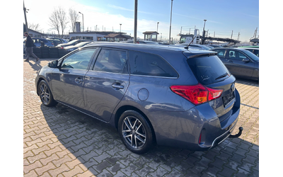Toyota Auris 1.4D-4D NAVI/KAMERA EURO 5 - автомобили, коли, обяви за нови и употребявани 7