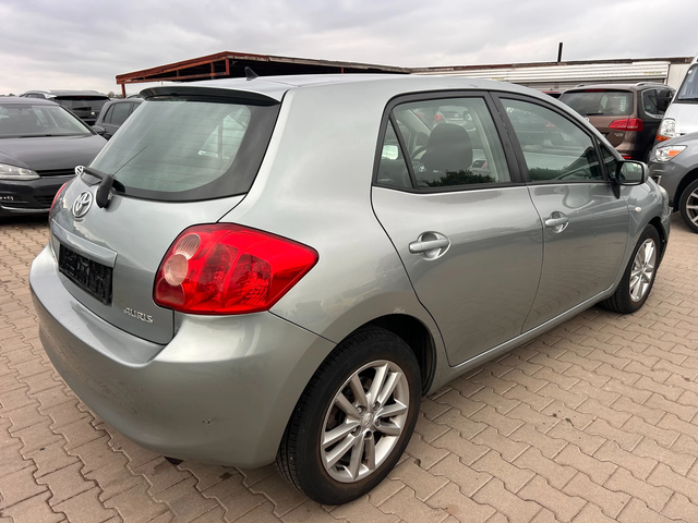 Toyota Auris 1.3i EURO 5 - автомобили, коли, обяви за нови и употребявани 5