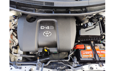 Toyota Auris 1.4D-4D* KLIMATRONIK* - автомобили, коли, обяви за нови и употребявани 14