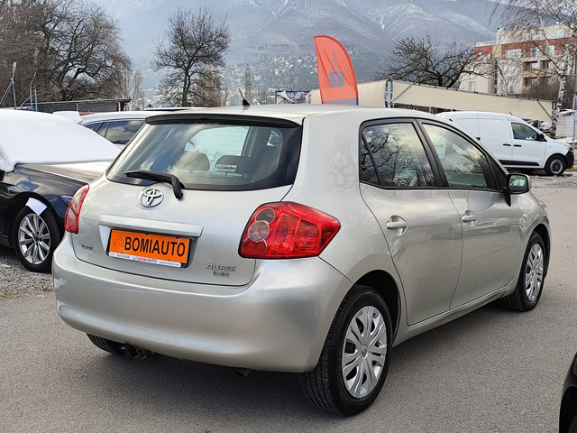Toyota Auris 1.4D-4D* KLIMATRONIK* - автомобили, коли, обяви за нови и употребявани 3