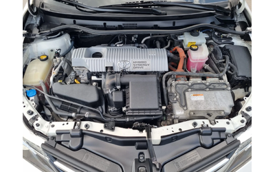 Toyota Auris 1.8i HYBRID - автомобили, коли, обяви за нови и употребявани 15