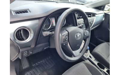 Toyota Auris 1.8i HYBRID - автомобили, коли, обяви за нови и употребявани 8
