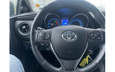 Toyota Auris 1.2 Comfort 116кс - автомобили, коли, обяви за нови и употребявани 10