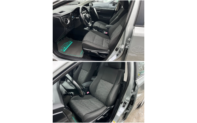 Toyota Auris 1, 6i-132k.c/6ск/ПОДГРЕВ/ТОП СЪСТОЯНИЕ!!! - автомобили, коли, обяви за нови и употребявани 10