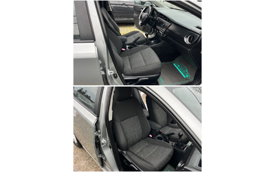 Toyota Auris 1, 6i-132k.c/6ск/ПОДГРЕВ/ТОП СЪСТОЯНИЕ!!! - автомобили, коли, обяви за нови и употребявани 11