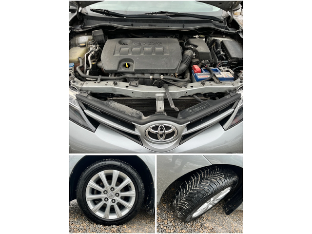 Toyota Auris 1, 6i-132k.c/6ск/ПОДГРЕВ/ТОП СЪСТОЯНИЕ!!! - автомобили, коли, обяви за нови и употребявани 16