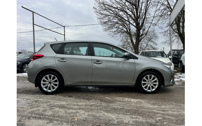 Toyota Auris 1, 6i-132k.c/6ск/ПОДГРЕВ/ТОП СЪСТОЯНИЕ!!! - автомобили, коли, обяви за нови и употребявани 7