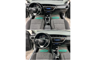 Toyota Auris 1, 6i-132k.c/6ск/ПОДГРЕВ/ТОП СЪСТОЯНИЕ!!! - автомобили, коли, обяви за нови и употребявани 9