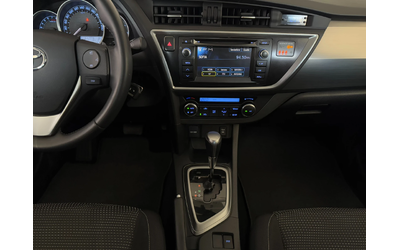 Toyota Auris 1.6i* АВТОМАТИК* ПЪЛНА СЕРВИЗНА ИСТОРИЯ В ТОЙОТА - автомобили, коли, обяви за нови и употребявани 11