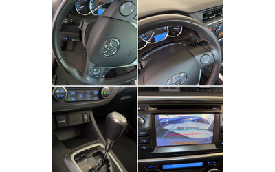 Toyota Auris 1.6i* АВТОМАТИК* ПЪЛНА СЕРВИЗНА ИСТОРИЯ В ТОЙОТА - автомобили, коли, обяви за нови и употребявани 13