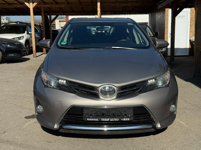 Toyota Auris 1.6i* АВТОМАТИК* ПЪЛНА СЕРВИЗНА ИСТОРИЯ В ТОЙОТА - автомобили, коли, обяви за нови и употребявани 1