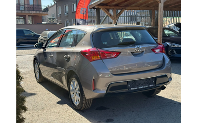 Toyota Auris 1.6i* АВТОМАТИК* ПЪЛНА СЕРВИЗНА ИСТОРИЯ В ТОЙОТА - автомобили, коли, обяви за нови и употребявани 6