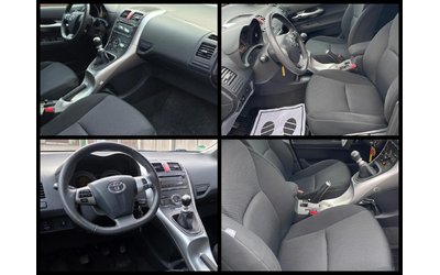 Toyota Auris 1.6i/SOLL - автомобили, коли, обяви за нови и употребявани 10