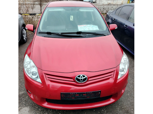 Toyota Auris 1.6i/SOLL - автомобили, коли, обяви за нови и употребявани 3