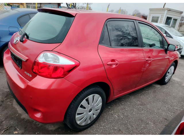 Toyota Auris 1.6i/SOLL - автомобили, коли, обяви за нови и употребявани 5