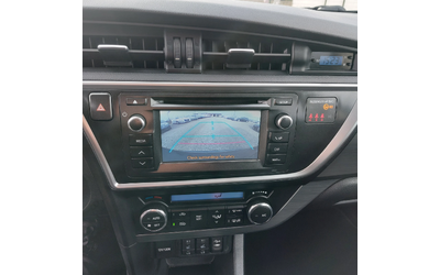 Toyota Auris 2.0 D4-D - автомобили, коли, обяви за нови и употребявани 10