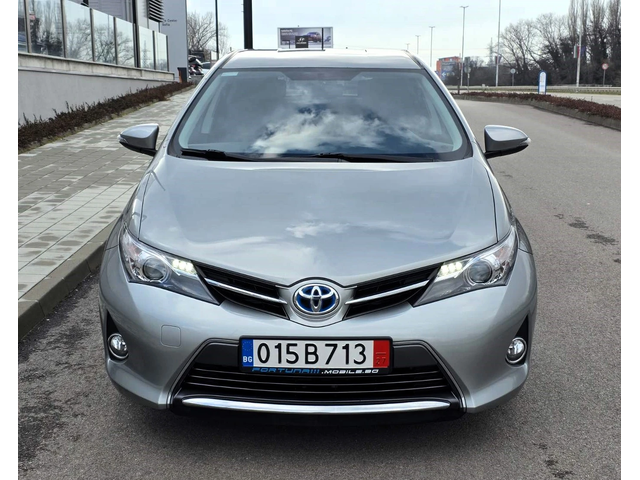 Toyota Auris 1.8Hybrid/136/e-CVT/Active+ - автомобили, коли, обяви за нови и употребявани 1