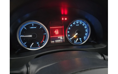 Toyota Auris 1.4d 90к.с 159хил.км. - автомобили, коли, обяви за нови и употребявани 15