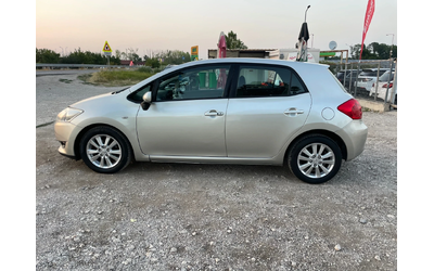 Toyota Auris 2.0d4d-126-ITALIA - автомобили, коли, обяви за нови и употребявани 11
