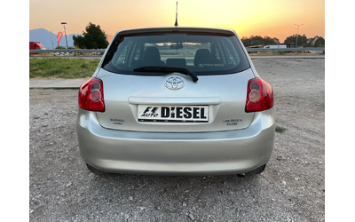 Toyota Auris 2.0d4d-126-ITALIA - автомобили, коли, обяви за нови и употребявани 9