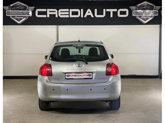 Toyota Auris 1.4 D-4D 90hp - автомобили, коли, обяви за нови и употребявани 4