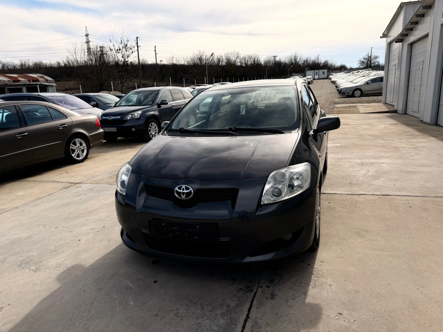 Toyota Auris 1.4d4d 90k* * * UNIKAT* * * - автомобили, коли, обяви за нови и употребявани 0