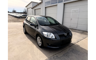 Toyota Auris 1.4d4d 90k* * * UNIKAT* * * - автомобили, коли, обяви за нови и употребявани 10