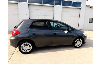 Toyota Auris 1.4d4d 90k* * * UNIKAT* * * - автомобили, коли, обяви за нови и употребявани 11