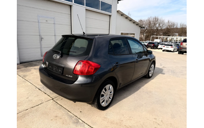 Toyota Auris 1.4d4d 90k* * * UNIKAT* * * - автомобили, коли, обяви за нови и употребявани 12