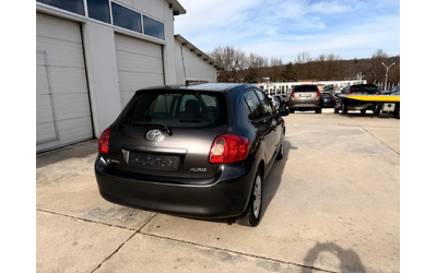 Toyota Auris 1.4d4d 90k* * * UNIKAT* * * - автомобили, коли, обяви за нови и употребявани 13