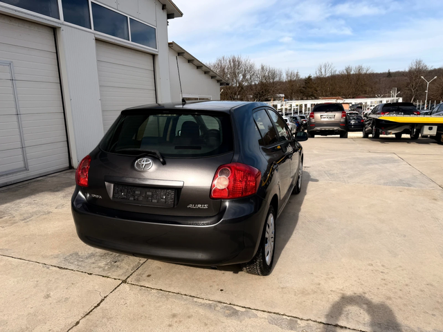 Toyota Auris 1.4d4d 90k* * * UNIKAT* * * - автомобили, коли, обяви за нови и употребявани 13