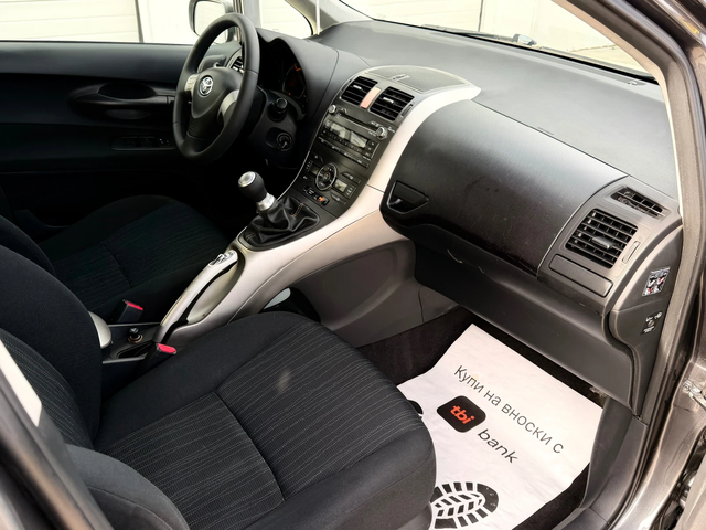 Toyota Auris 1.4d4d 90k* * * UNIKAT* * * - автомобили, коли, обяви за нови и употребявани 15
