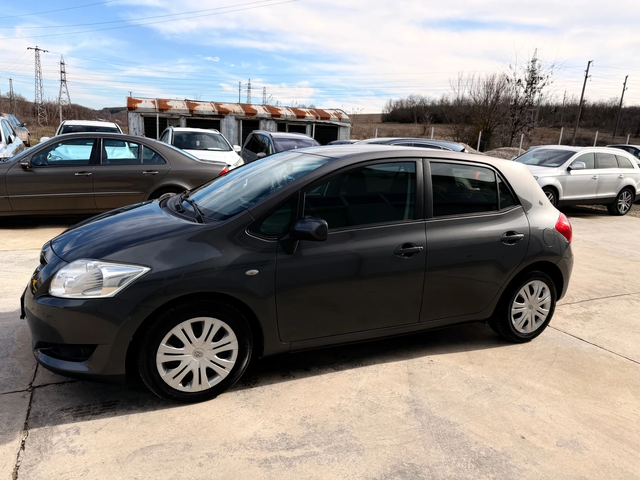 Toyota Auris 1.4d4d 90k* * * UNIKAT* * * - автомобили, коли, обяви за нови и употребявани 2