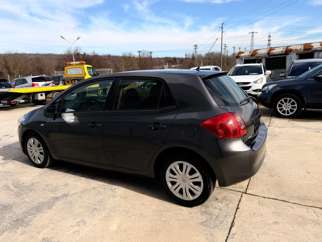 Toyota Auris 1.4d4d 90k* * * UNIKAT* * * - автомобили, коли, обяви за нови и употребявани 3