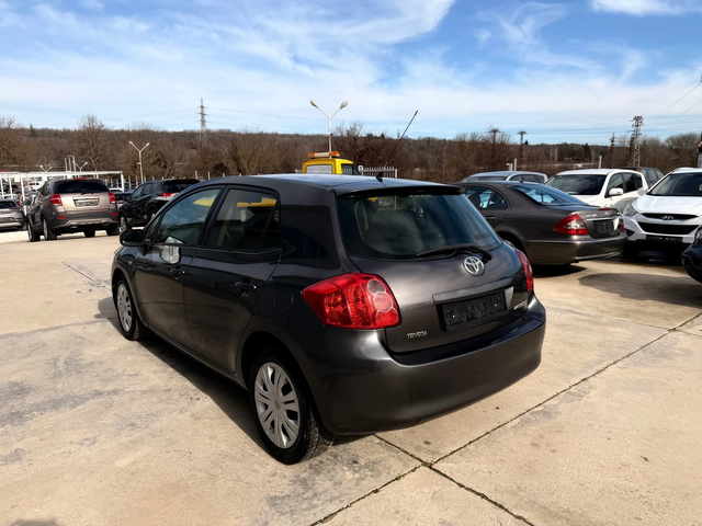 Toyota Auris 1.4d4d 90k* * * UNIKAT* * * - автомобили, коли, обяви за нови и употребявани 4