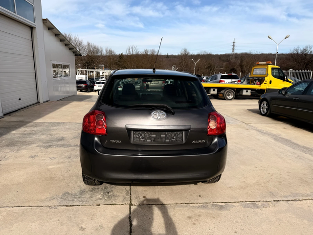 Toyota Auris 1.4d4d 90k* * * UNIKAT* * * - автомобили, коли, обяви за нови и употребявани 5
