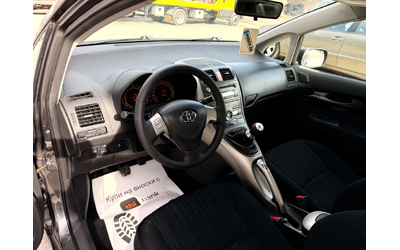 Toyota Auris 1.4d4d 90k* * * UNIKAT* * * - автомобили, коли, обяви за нови и употребявани 6