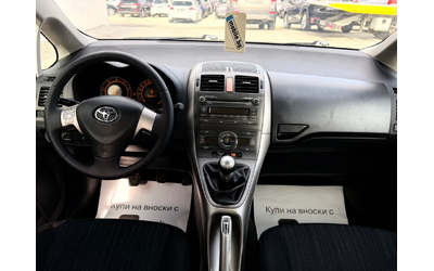 Toyota Auris 1.4d4d 90k* * * UNIKAT* * * - автомобили, коли, обяви за нови и употребявани 8