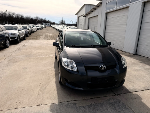 Toyota Auris 1.4d4d 90k* * * UNIKAT* * * - автомобили, коли, обяви за нови и употребявани 9