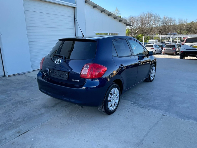 Toyota Auris 1.4d4d 90k.c * UNIKAT* - автомобили, коли, обяви за нови и употребявани 12