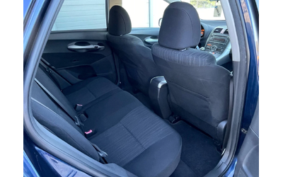 Toyota Auris 1.4d4d 90k.c * UNIKAT* - автомобили, коли, обяви за нови и употребявани 15