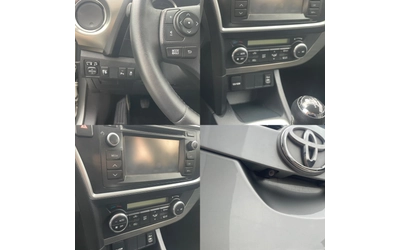 Toyota Auris 1.4 d4d Active - автомобили, коли, обяви за нови и употребявани 13