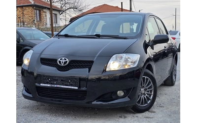 toyota-auris - 0