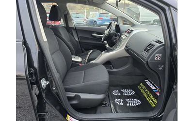 Toyota Auris 1.4 D4D 90 К.С. 6 СКОРОСТИ КЛИМАТРОНИК - автомобили, коли, обяви за нови и употребявани 11